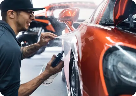 Body Repair & Painting