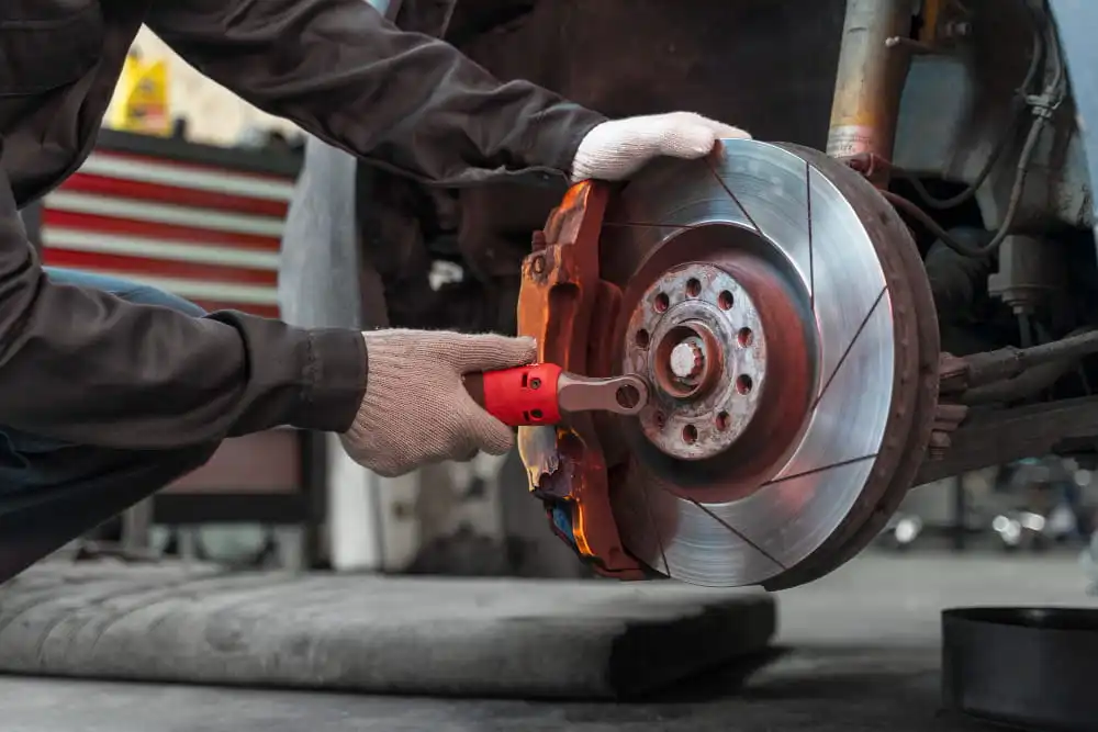 Brake System Repairs