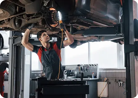 Vehicle Diagnostics